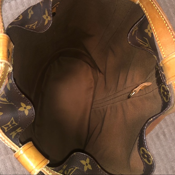 Louis Vuitton Vintage Monogram Canvas Randonnee GM - Picture 2 of 14